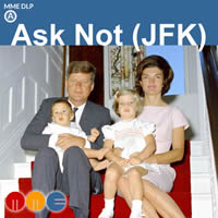 Ask Not (JFK)